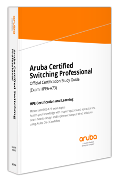 Valid HPE6-A73 Exam Notes