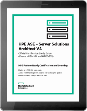 HP Designing HPE Server Solutions Exam HPE0-S54 Test QA SIM PDF+Simulator 