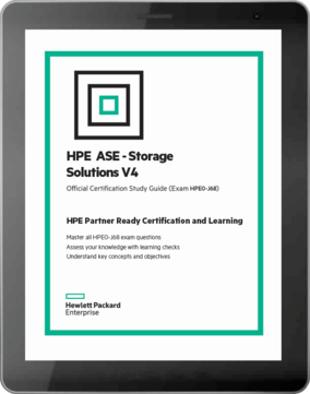 HPE0-J68 Practice Exams Free